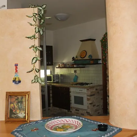 Casevacanza Soleluna Apartment Alcamo Marina