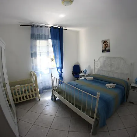 Casevacanza Soleluna Alcamo Marina
