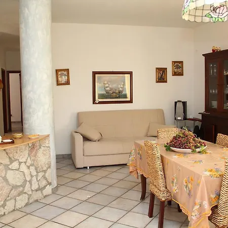 Apartment Casevacanza Soleluna Alcamo Marina